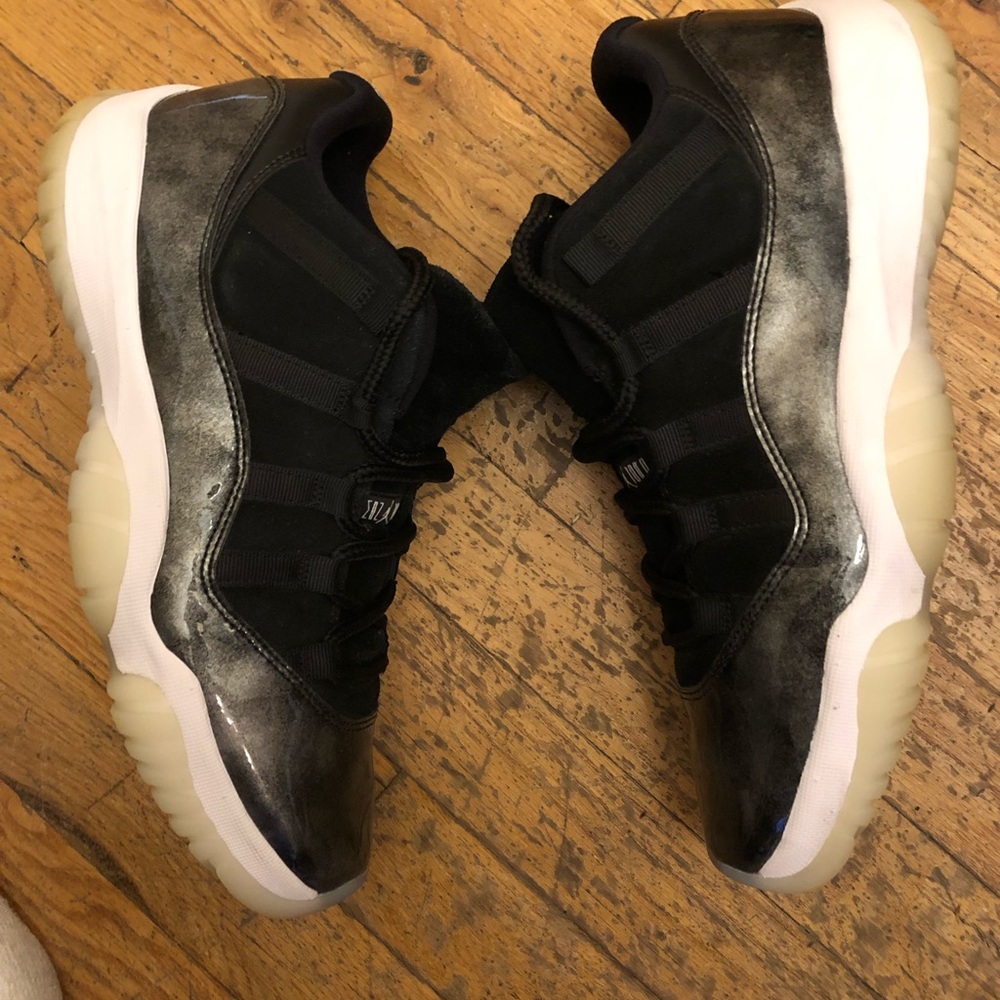 Retro jordan 11 barons